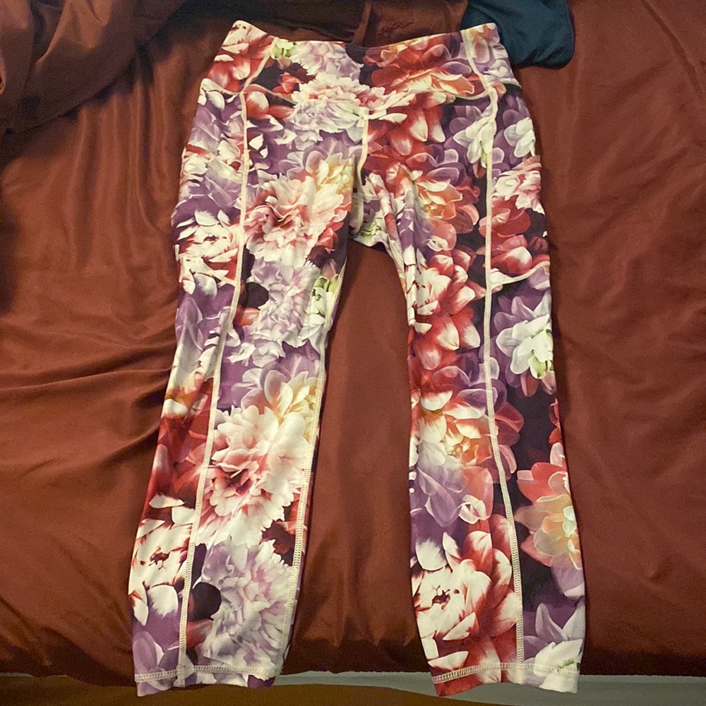 Torrid active leggings size 0